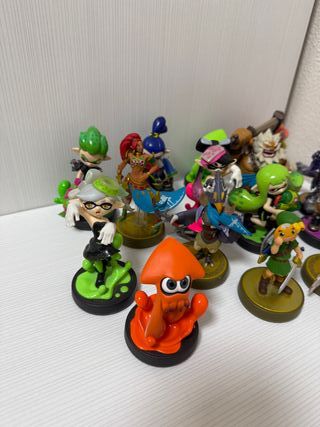 Amiibo Nintendo