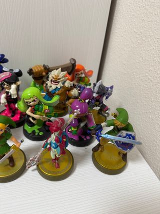 Amiibo Nintendo