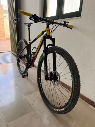 Bicicleta MTB Willier 101X