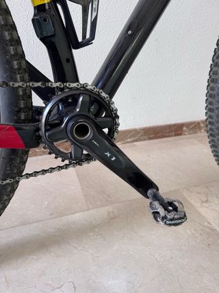 Bicicleta MTB Willier 101X