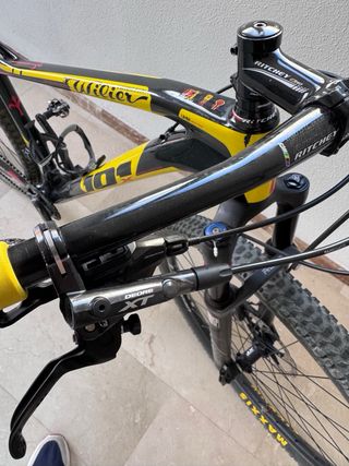 Bicicleta MTB Willier 101X