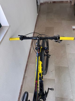 Bicicleta MTB Wilier carbono 101X Deore XT