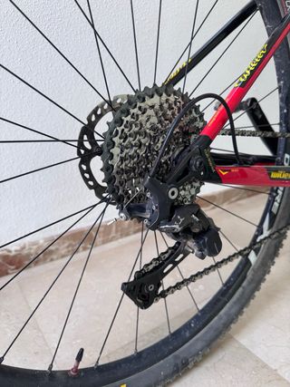 Bicicleta MTB Willier 101X