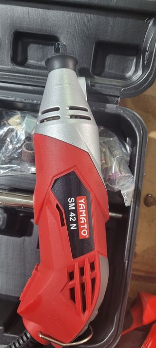 Mini amoladora YAMATO SM 42 N 170W