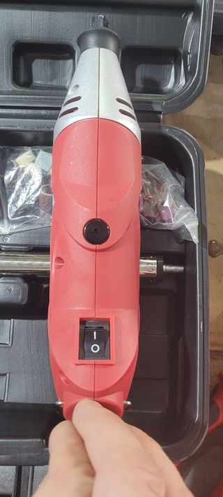 Mini amoladora YAMATO SM 42 N 170W