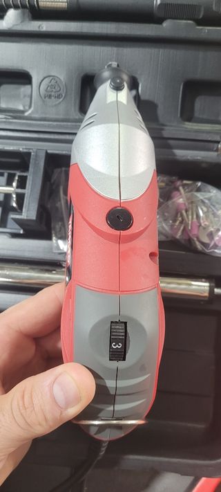 Mini amoladora YAMATO SM 42 N 170W