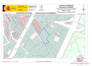 Terreno en venta en Muela (La)
