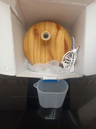 Humidificador Victsing Aceite Esencial