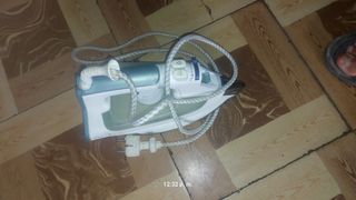 Plancha de vapor