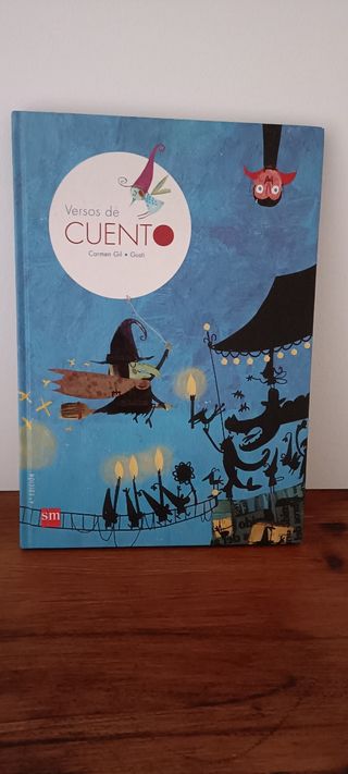Versos de cuento