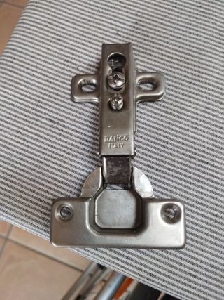 15 Bisagras Danco Cocina o armarios medida 10cm
