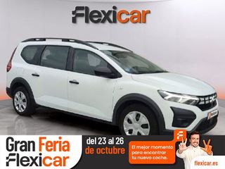 Dacia Jogger Expression 74kW (100CV) ECO-G 5 plazas