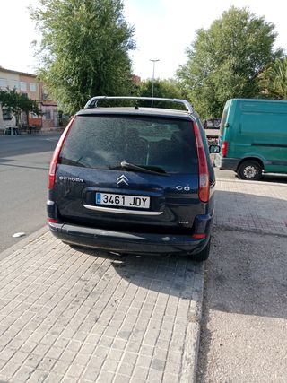 Citroen C8 2006