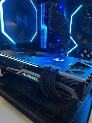 Tarjeta Gráfica Sapphire RX 6800 Nitro