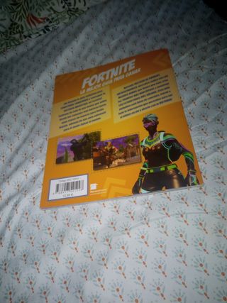 Fortnite. La mejor guía para ganar: libro 