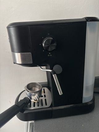 Cafetera Expreso JOCCA Negra