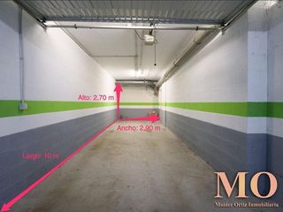 Garaje en venta en Bergara