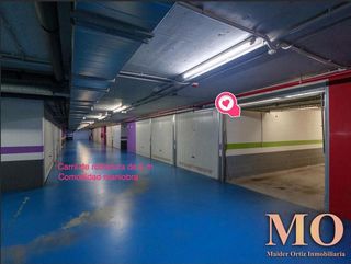 Garaje en venta en Bergara