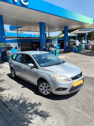 Ford Focus 117.700 km. Automático 