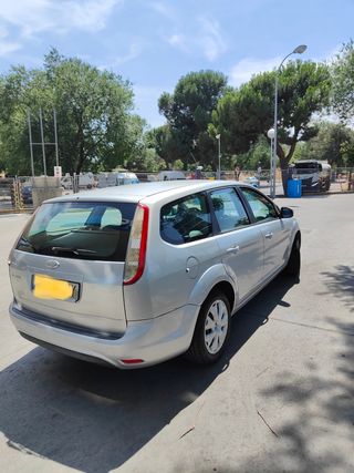 Ford Focus 117.700 km. Automático 