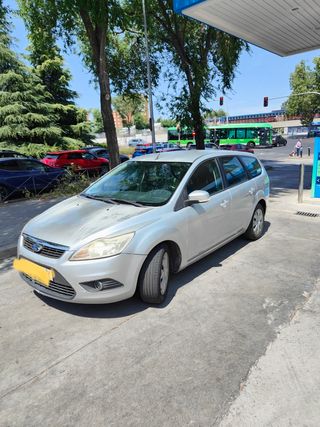 Ford Focus 117.700 km. Automático 
