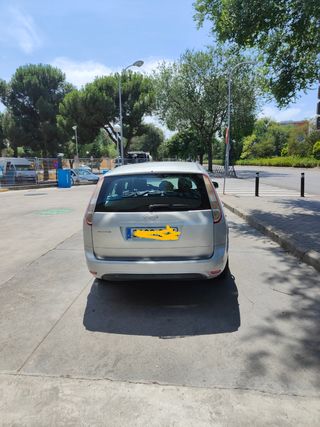 Ford Focus 117.700 km. Automático 