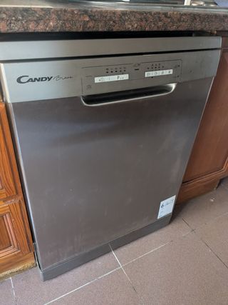 Cocina completa madera y electrodomésticos