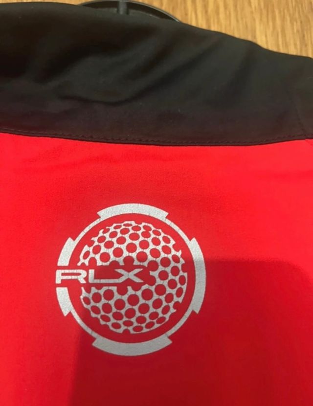 Cortavientos Ralph Lauren oferta 24h