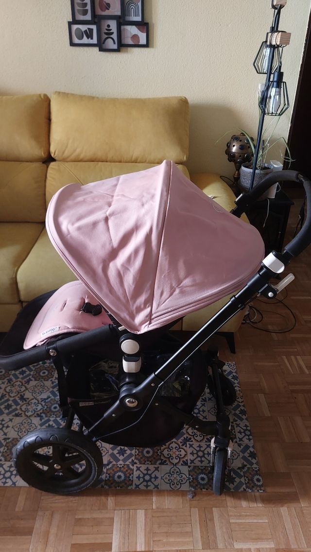 Cochecito Bugaboo bebé