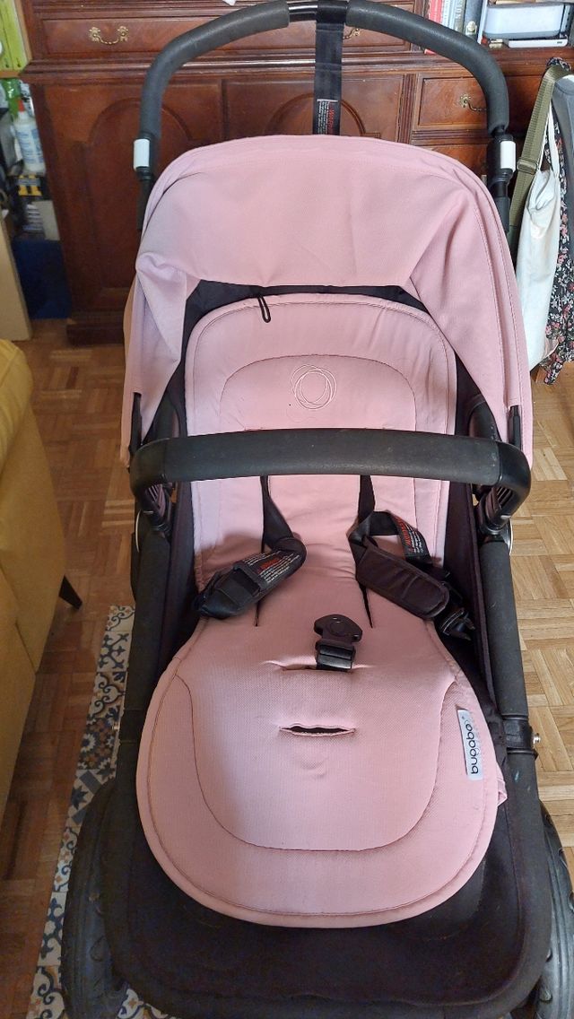 Cochecito Bugaboo bebé