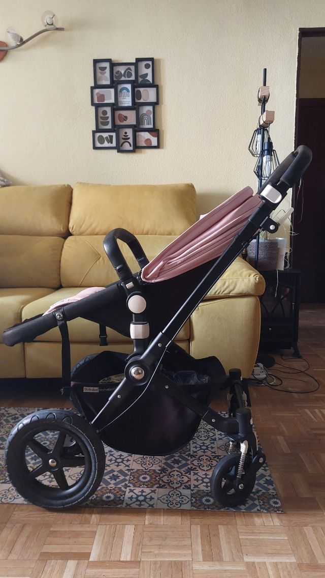 Cochecito Bugaboo bebé