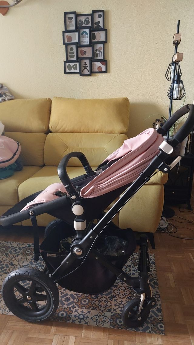 Cochecito Bugaboo bebé