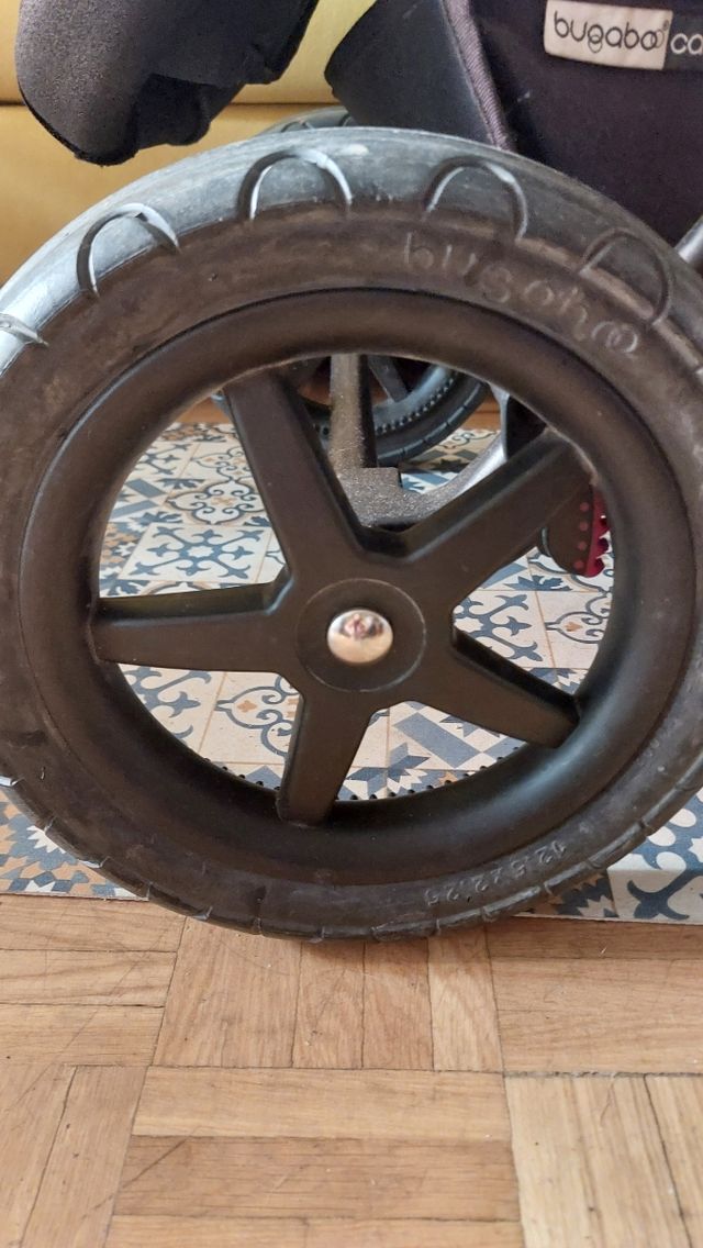 Cochecito Bugaboo bebé