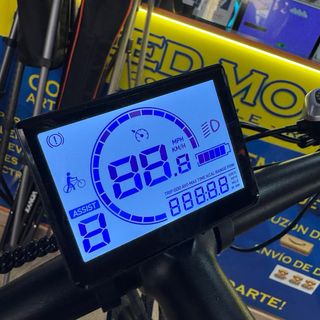 Bicicleta Eléctrica Eleglide