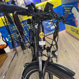 Bicicleta Eléctrica Eleglide