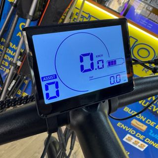 Bicicleta Eléctrica Eleglide