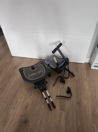 Silla acoplable para carrito