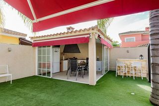 Chalet en alquiler en Bollullos de la Mitación