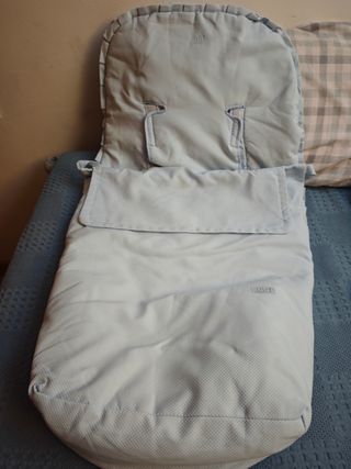 Funda de invierno para sillas de bebé