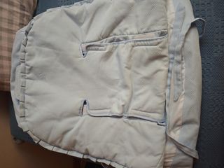 Funda de invierno para sillas de bebé