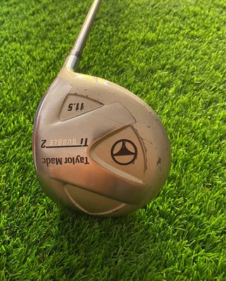 Palo golf Driver 11.5 Taylormade