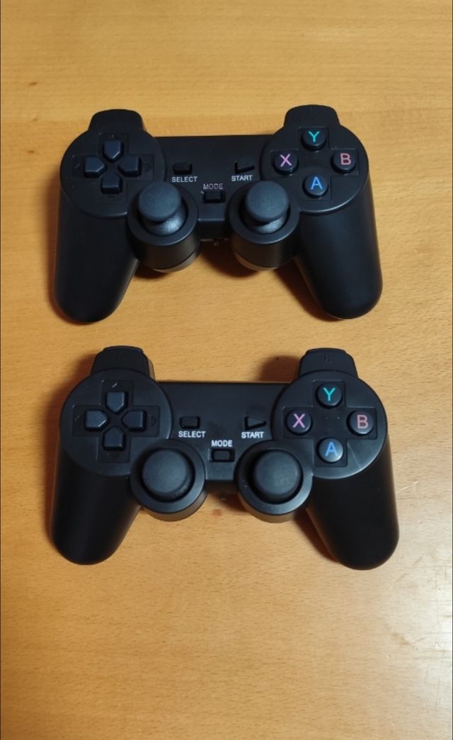 Comandos de Game Stick - 2 unidades