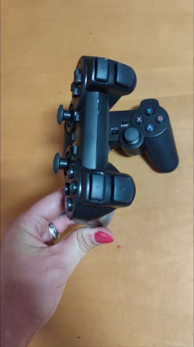 Comandos de Game Stick - 2 unidades