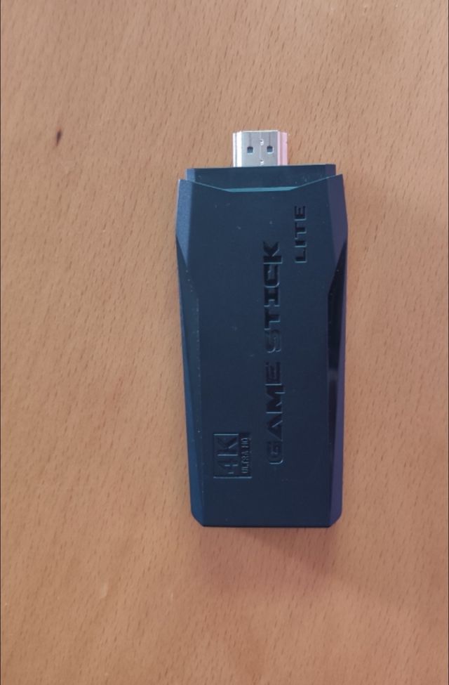 Comandos de Game Stick - 2 unidades