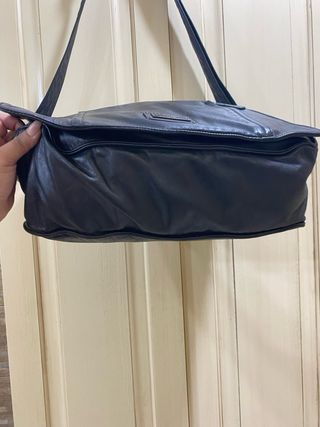 Borsa Ferragamo Unisex Pelle Nera