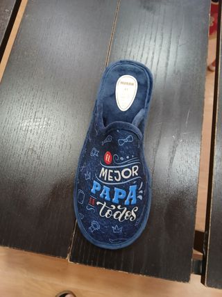 Zapatillas HURAN Talla 41