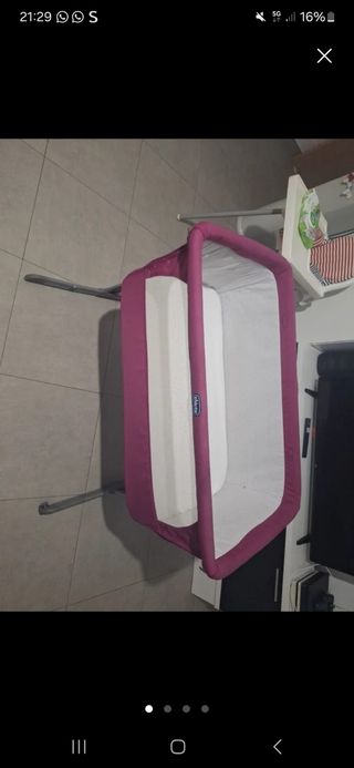Minicuna Chicco