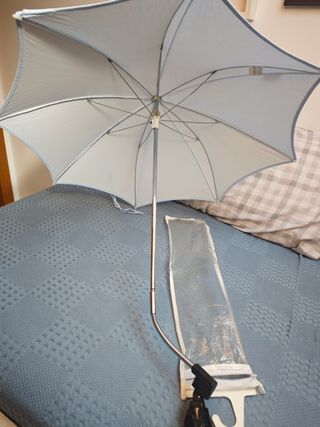 Sombrilla para carrito de bebé