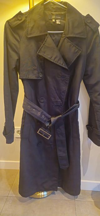 Gabardina Zara Woman