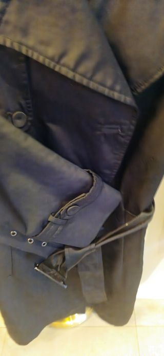 Gabardina Zara Woman